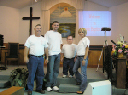 Ministry Team